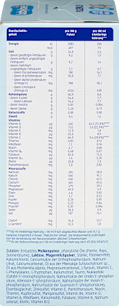 Latte di proseguimento 3, dal 10° mese babylove