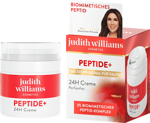 Tagescreme Peptide+ Judith Williams