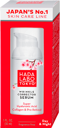 Wrinkle Corrector serum za lice HADA LABO TOKYO