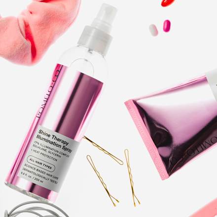 Illumination Spray Shine Therapy  Pomélo + Co.