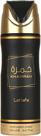 Deodorant spray Khamrah Lattafa