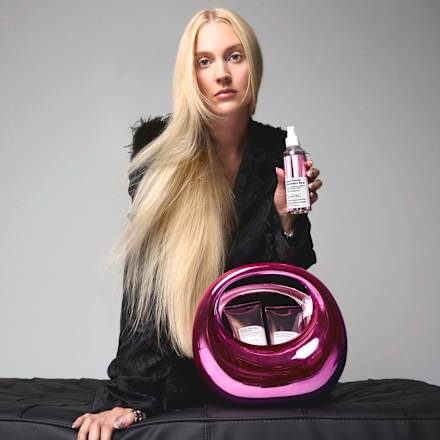 Illumination Spray Shine Therapy  Pomélo + Co.