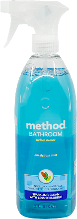 Soluție pentru baie method