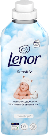 Weichspüler Sensitiv Lenor