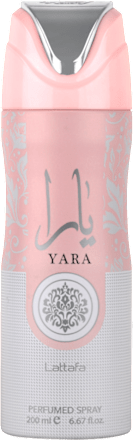 Deodorant spray Yara Lattafa