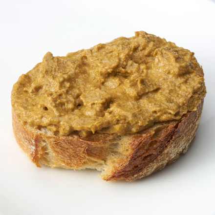 Veganski namaz od semenki suncokreta sa proteinima graška i boba dmBio