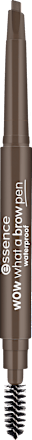 Augenbrauenstift Duo Wow What A Brow 03 Dark Brown essence