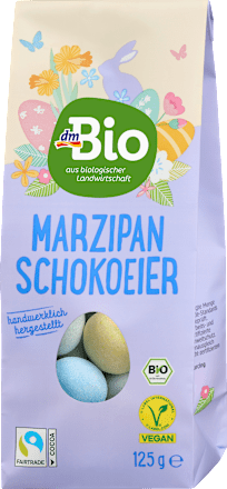 Marcipan jaja u čokoladi dmBio