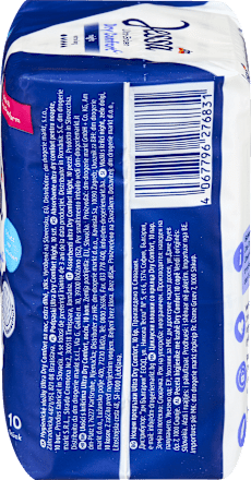 Ulošci s krilcima Ultra Dry Comfort, noćni Jessa