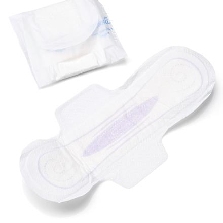 Ulošci s krilcima Ultra Dry Comfort, noćni Jessa