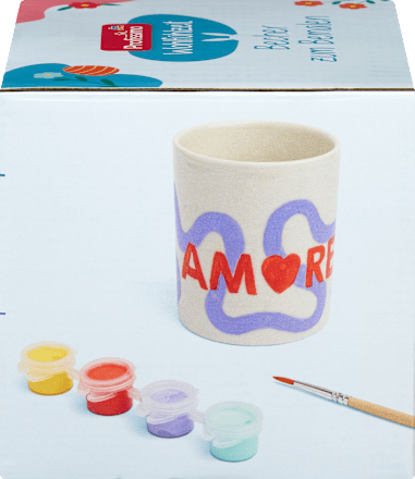 Set šoljica za ukrašavanje Profissimo