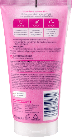 Crema detergente delicata Balea