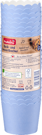 Back-& Dessertbecher Profissimo