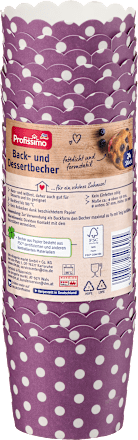 Back-& Dessertbecher Profissimo