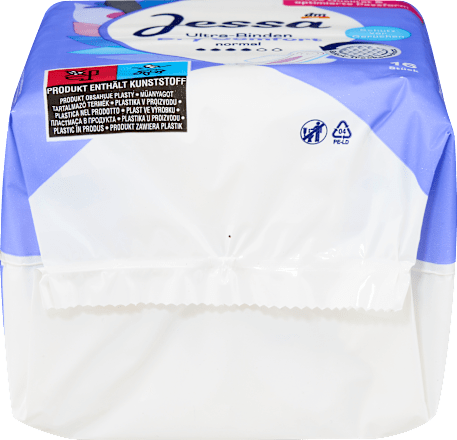 Ултра превръзки Dry Comfort Normal Jessa