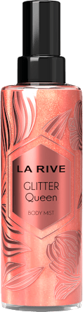 Deodorant body mist Glitter Queen LA RIVE