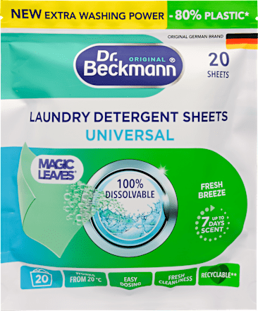 Pracie obrúsky Magic Leaves Universal     Dr. Beckmann