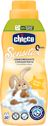Sensitive superkoncentrovani omekšivač za veš - Tender Touch Chicco