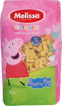 Cestoviny Peppa Pig Melissa