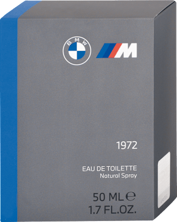 Pánska toaletná voda BMW M 1972 BMW