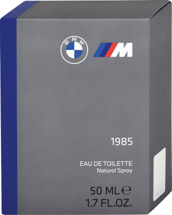 Pánska toaletná voda BMW M 1985 BMW