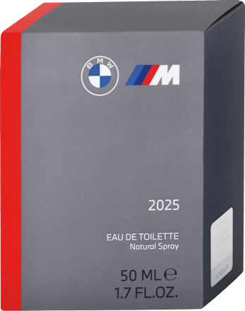 Pánska toaletná voda BMW M 2025 BMW
