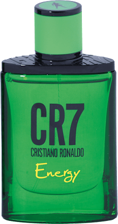 Pánska toaletná voda CR7 Energy CR7 Cristiano Ronaldo