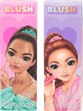 Beauty And Me rumenilo u stiku TOP Model