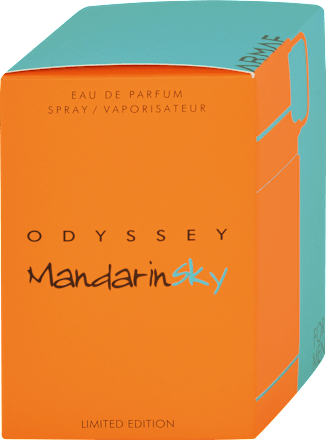 Pánska parfumovaná voda Odyssey Mandarin Sky ARMAF