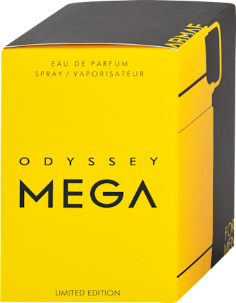 Pánska parfumovaná voda Odyssey Mega ARMAF