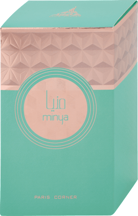 Unisex parfumovaná voda Minya PARIS CORNER