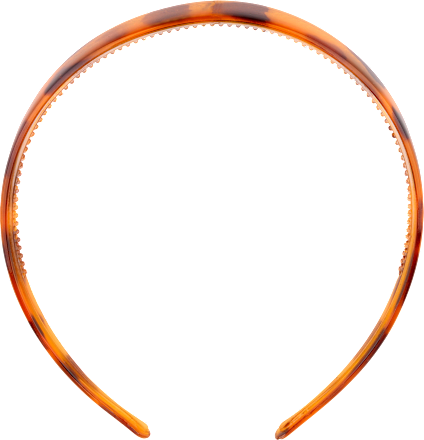 Rajf za kosu – jantarni ITABO