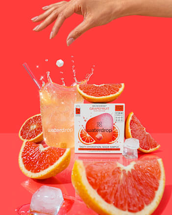 Piće u topivim kockicama s vitaminima Microdrink – grejp waterdrop