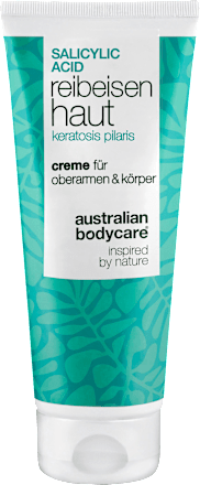 Creme Reibeisenhaut Salicylic Acid Australian BodyCare