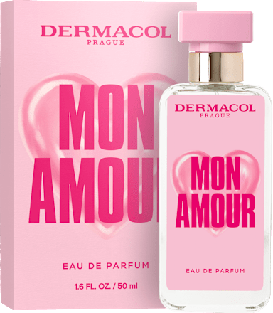 Dámska parfumovaná voda Mon Amour Dermacol