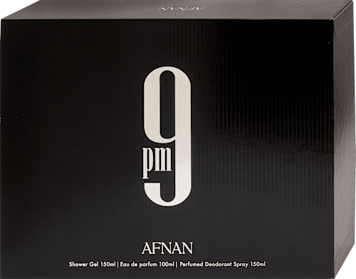 9 PM Man poklon paket za muškarce AFNAN