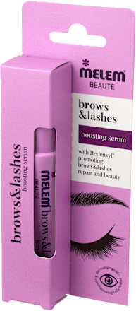 Boosting serum za obrve i trepavice Melem