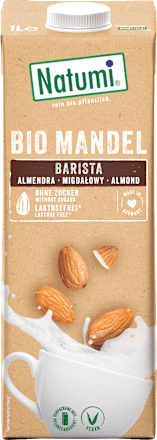 Mandeldrink, Barista Natumi