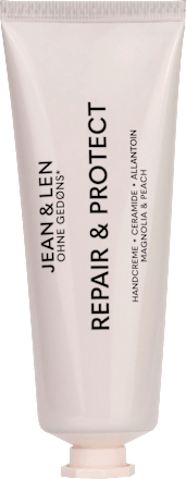 Handcreme Repair & Protect Magnolia & Peach Jean&Len