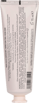 Handcreme Repair & Protect Magnolia & Peach Jean&Len