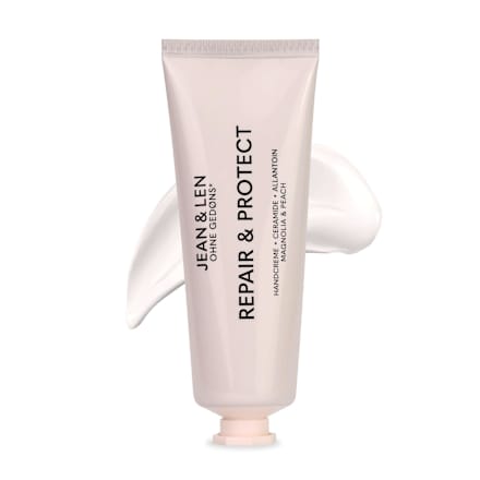 Handcreme Repair & Protect Magnolia & Peach Jean&Len