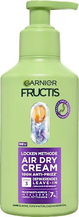Leave-In Creme Locken Methode Air Dry GARNIER FRUCTIS