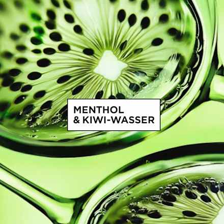 Haarkur Kiwi Menthol Hair Food 3in1 Maske GARNIER FRUCTIS