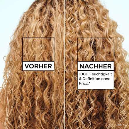 Leave-In Creme Locken Methode Air Dry GARNIER FRUCTIS