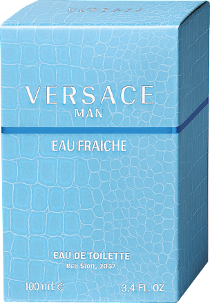 MAN EAU FRAICHE EdT - muški VERSACE