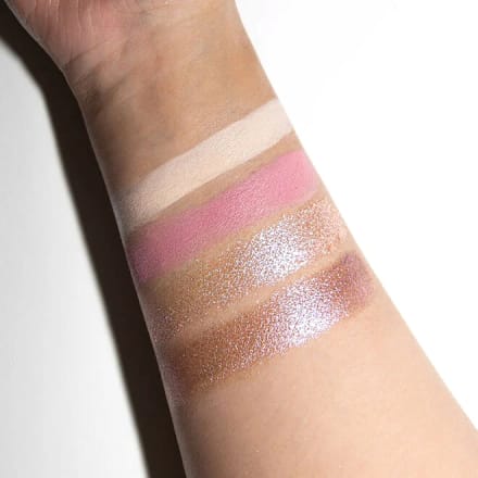 Paleta sjenila za oči Mini – The Enchanted Icon REVOLUTION