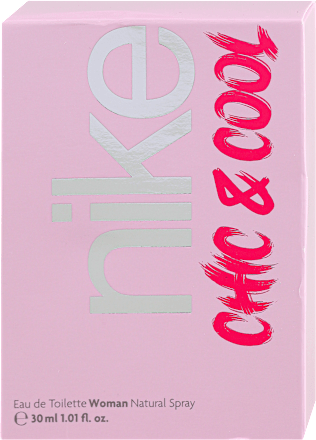 Chic & Cool Women EdT- ženski nike