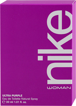 ULTRA PURPLE EdT - ženski nike