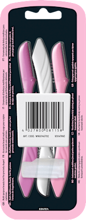 Rasoio per sopracciglia WILKINSON SWORD