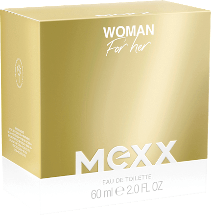 Woman Eau de Toilette Mexx